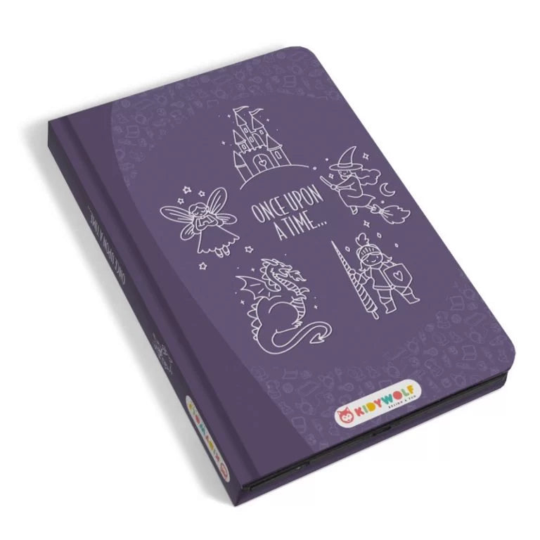 TAVOLA DISEGNO DIGITALE MINI, fiabe