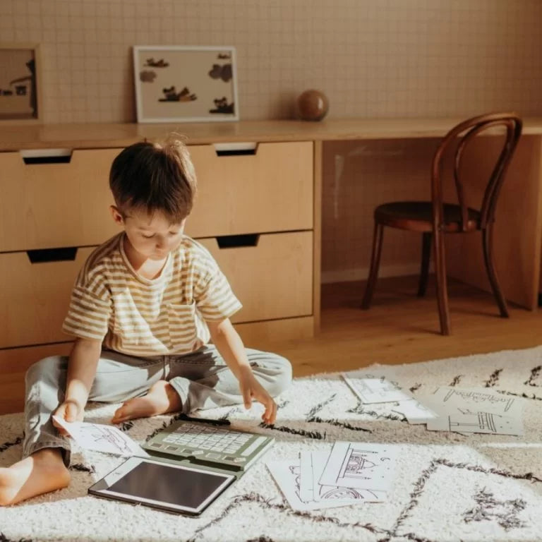 TAVOLA DISEGNO DIGITALE MINI, fiabe