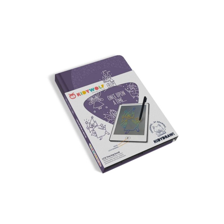 TAVOLA DISEGNO DIGITALE MINI, princip.