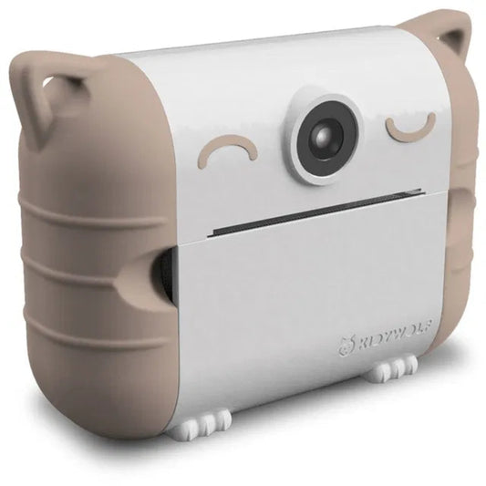 FOTOCAMERA KIDI CON STAMPANTE PESCA