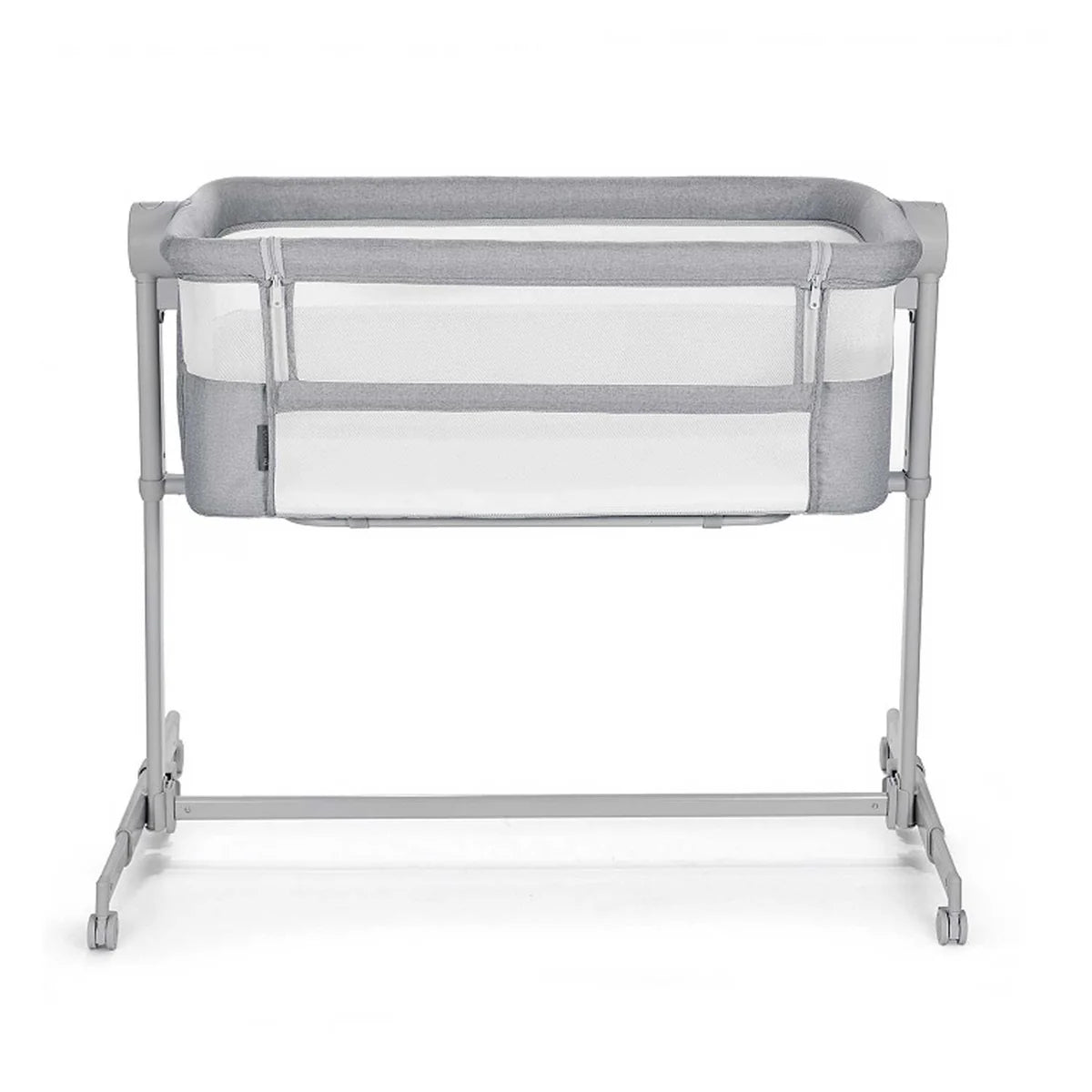 Kinderkraft NESTE UP 2 Culla Co-Sleeping Regolabile LIGHT GREY