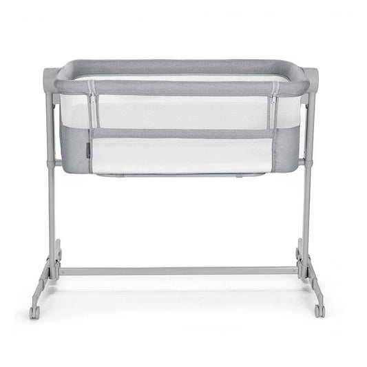 Kinderkraft NESTE UP 2 Culla Co-Sleeping Regolabile LIGHT GREY