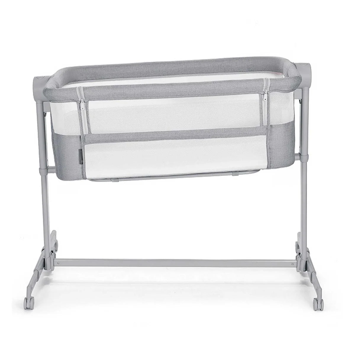 Kinderkraft NESTE UP 2 Culla Co-Sleeping Regolabile LIGHT GREY