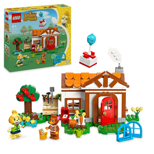 LEGO BENVENUTA FUFFY