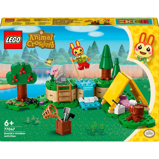 LEGO 77047 BONNIE IN CAMPEGGIO