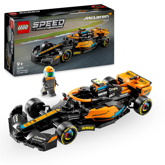 LEGO 76919 MCLAREN Speed ChampionsI