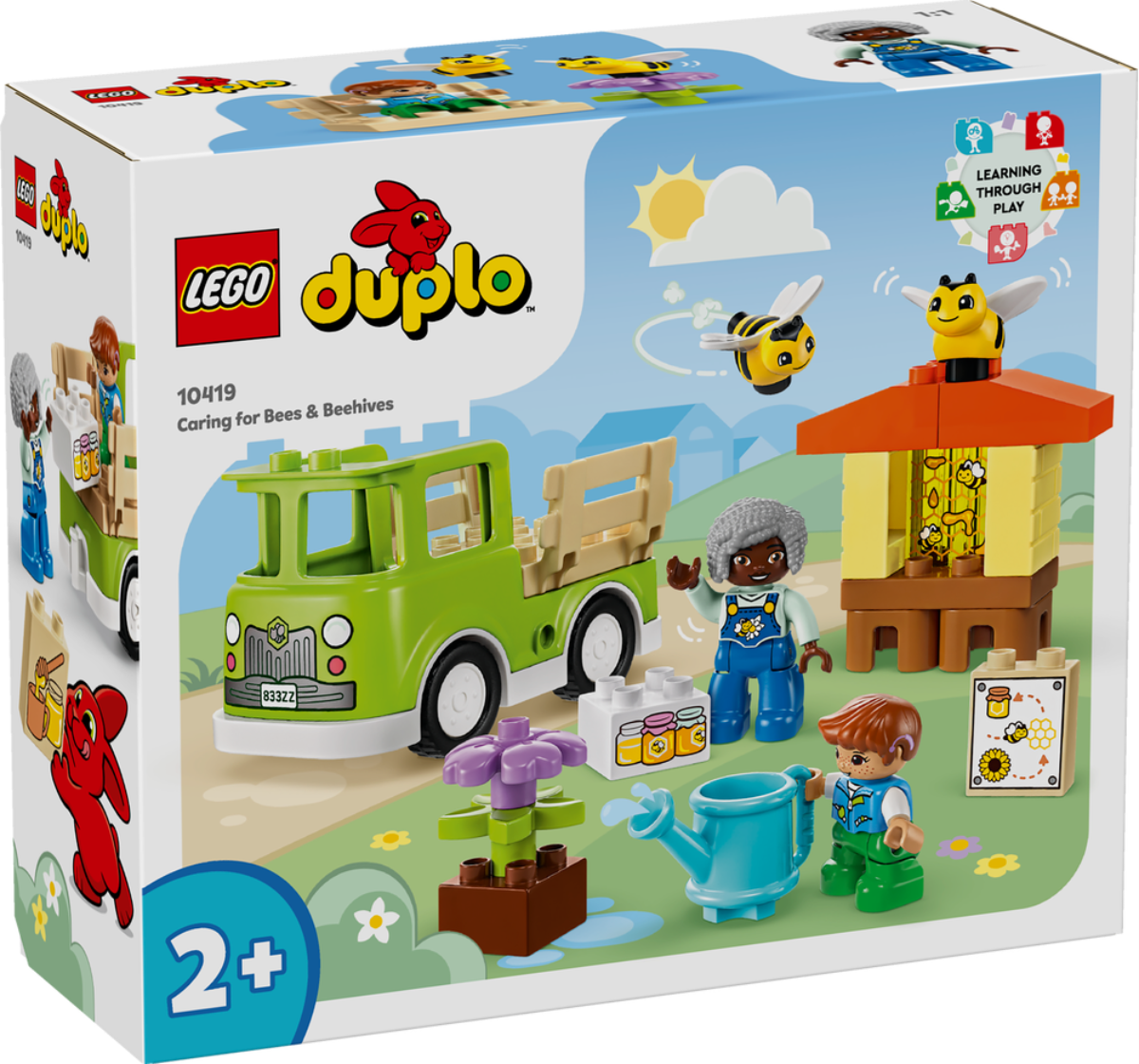 DUPLO 10419 Town Cura di api e alveari