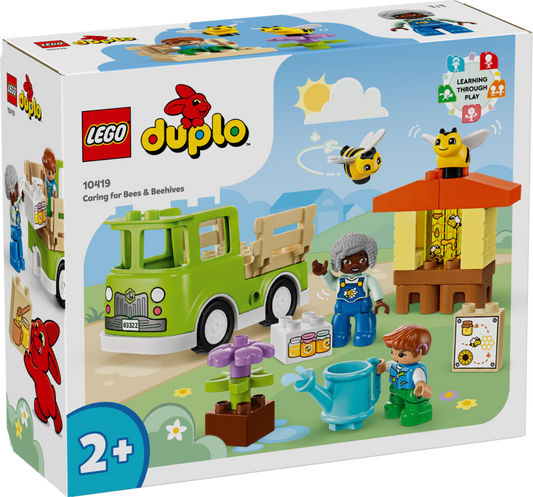 DUPLO 10419 Town Cura di api e alveari