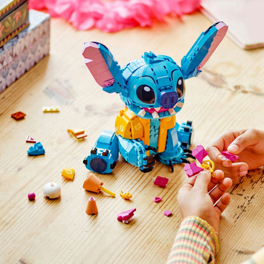 lego 43249 Disney Classic Stitch