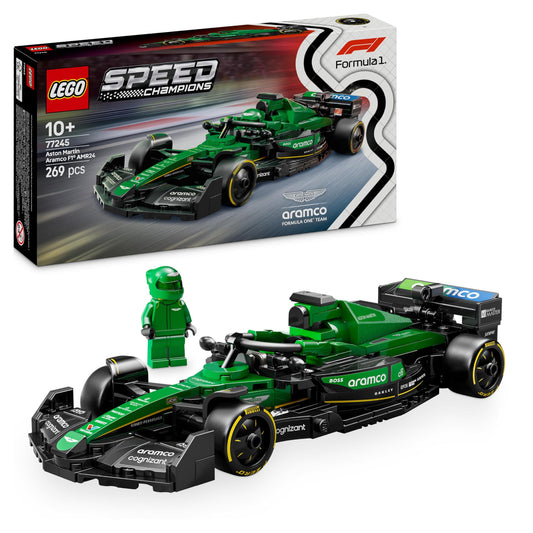 LEGO 77245 ASTON MARTIN Speed Champions