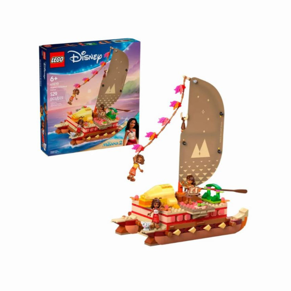 lego 43270 Disney Princesstbd-Disney-Princess-43270