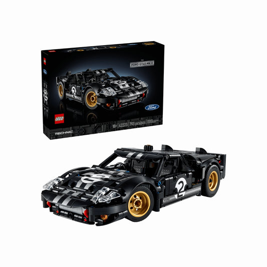 LEGO 42223 Auto da corsa Ford GT40 MKII 1966