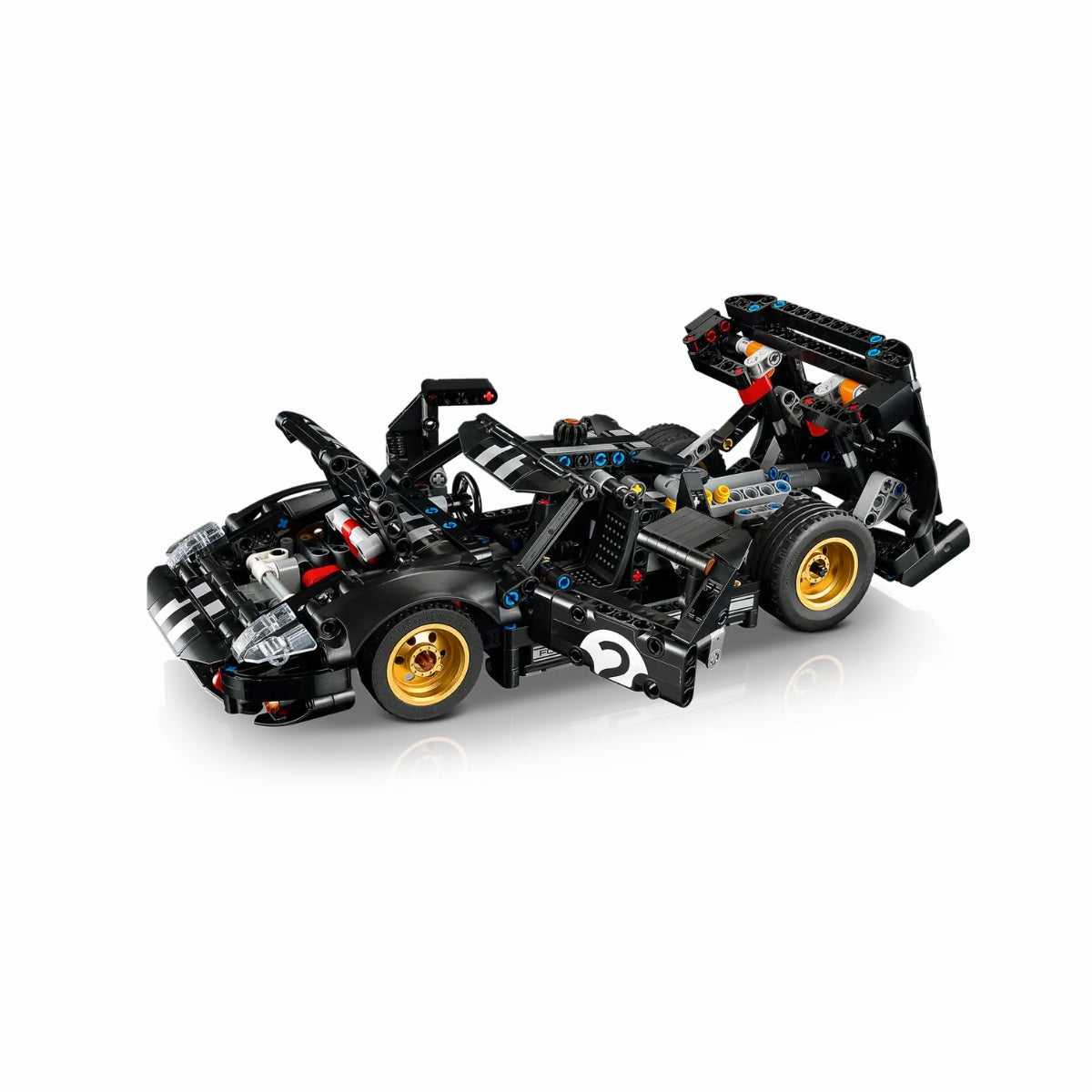 LEGO 42223 Auto da corsa Ford GT40 MKII 1966