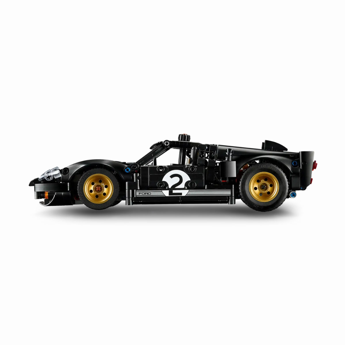 LEGO 42223 Auto da corsa Ford GT40 MKII 1966
