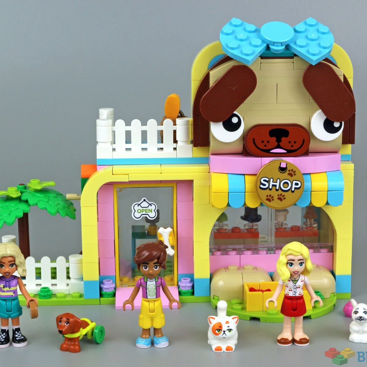 LEGO 42650 Friends Pet Shop