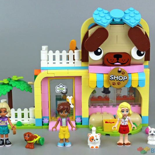 LEGO 42650 Friends Pet Shop