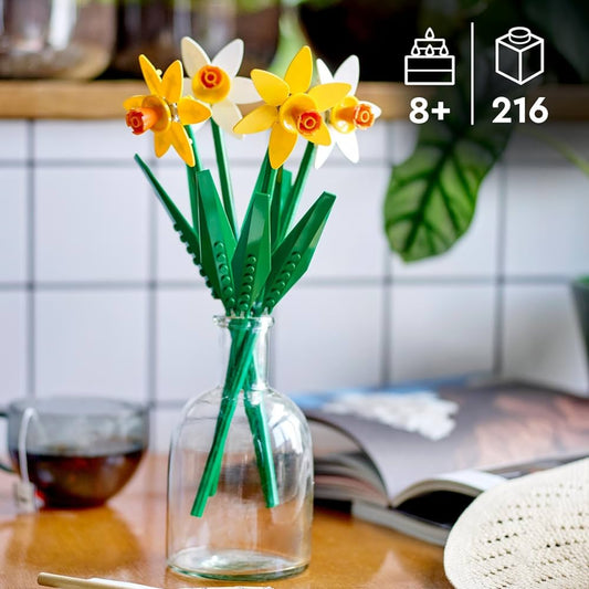 LEGO 40747 Flowers Narcisi LEGO