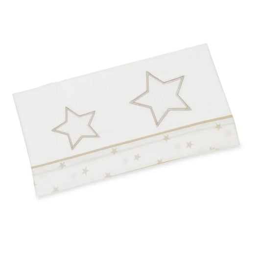 AZZURRA LENZUOLA LUCE AVANA LETTINO (LISTA N VALE E MARCO 12408)