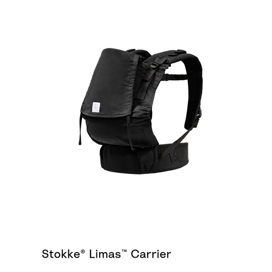 STOKKE LIMAS FLEX OCS MARSUPIO NERO