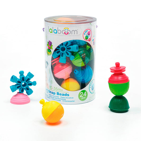 LALABOOM SECCHIELLO 24PZ