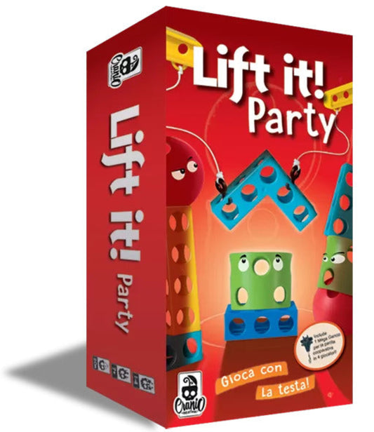 Lift It! Party (7+)