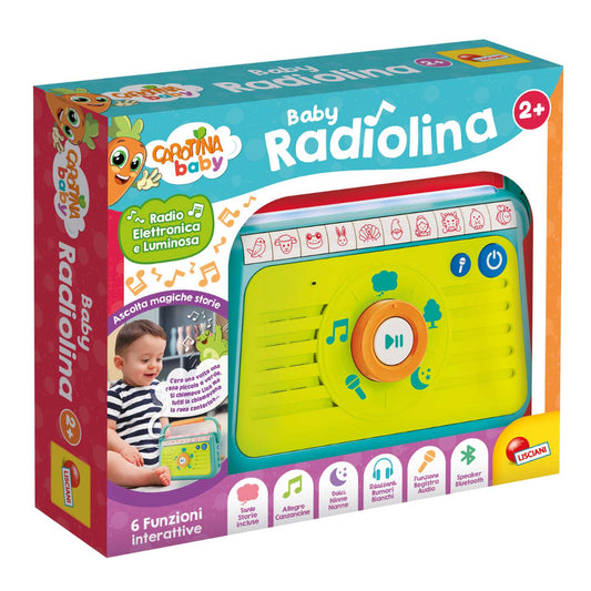 CAROTINA BABY RADIOLINA