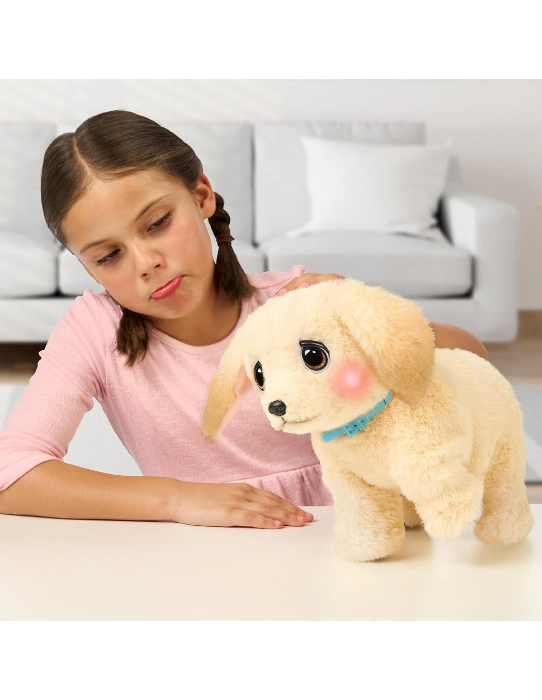 LLP OUCHIES LABRADOR 39X30X20 CM 26679 * - SG25/0