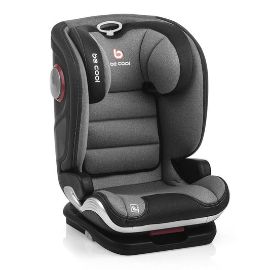 BE COOL SEGGIOLINO MARS I-SIZE 100-150IRON