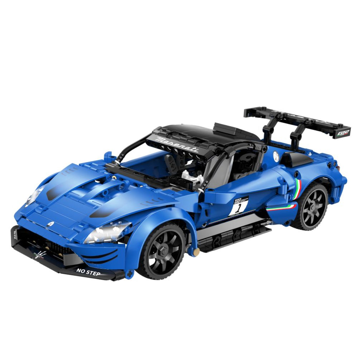 Cada - Maserati GT2 - 549 pcs