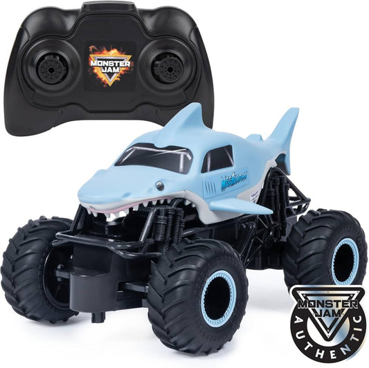 MONSTER JAM 1:24th Megalodon RC 6044952