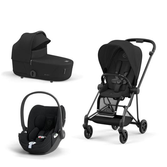 CYBEX TRIO MIOS CON NAVICELLA E SEGGIOLINO CLOUD T