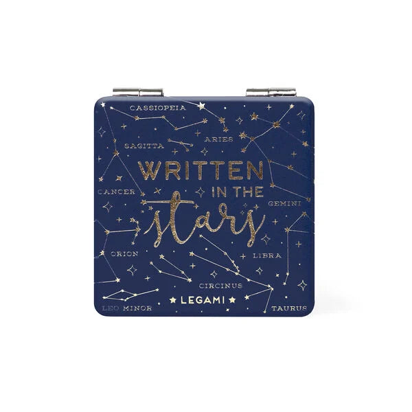 SPECCHIETTO DA BORSETTA - NICE TO SEE YOU - STARS