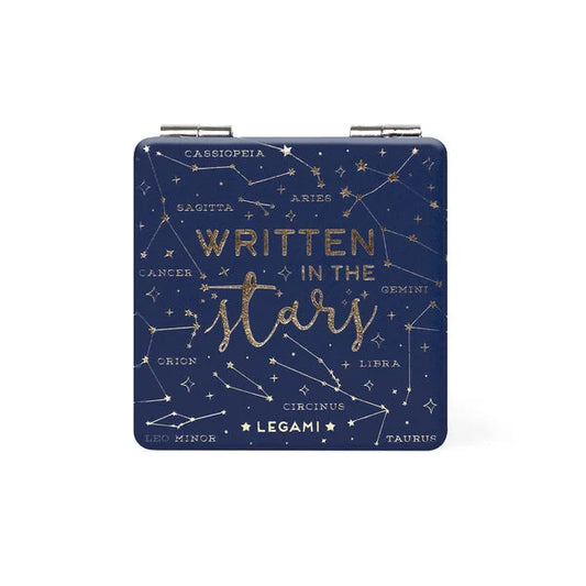 SPECCHIETTO DA BORSETTA - NICE TO SEE YOU - STARS