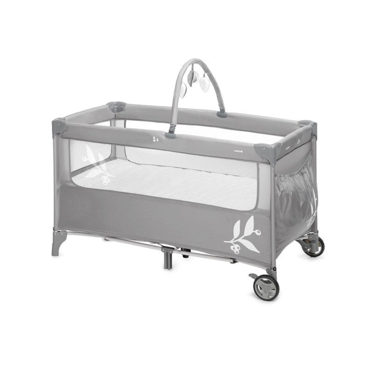 JANE LETTINI VIAGGIO 2 LIVELLI MIST 6838U90 DUO LEVEL TOYS