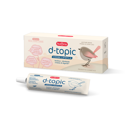 D-TOPIC CREMA
