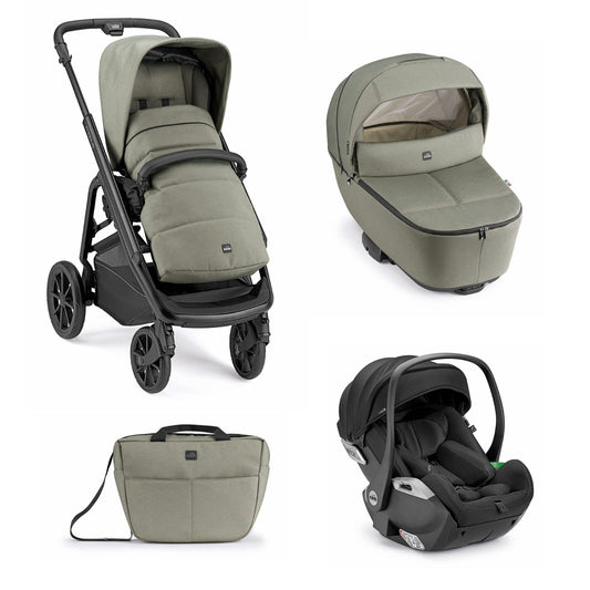 CAM TRIO MODUS CON SEGGIOLINO RELAX ULTIMO PEZZO