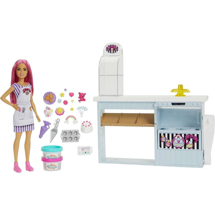 BARBIE PASTICCERIA     HGB73