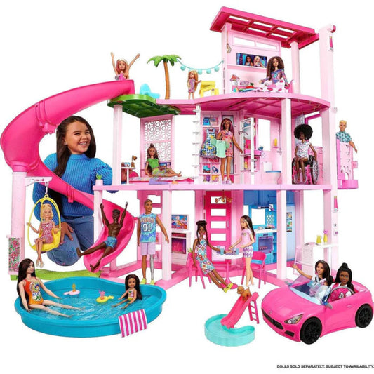BARBIE CASA DEI SOGNI HMX10