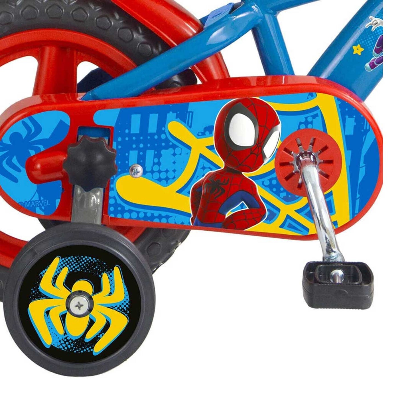 MANDELLI BICI SPIDERMAN NYLON 14 120145115