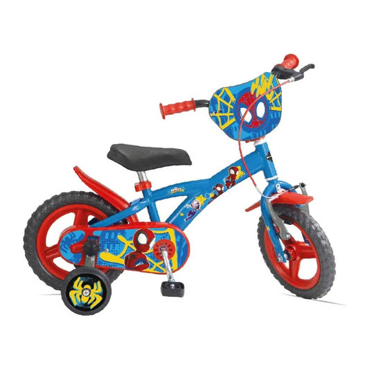 MANDELLI BICI SPIDERMAN NYLON 14 120145115