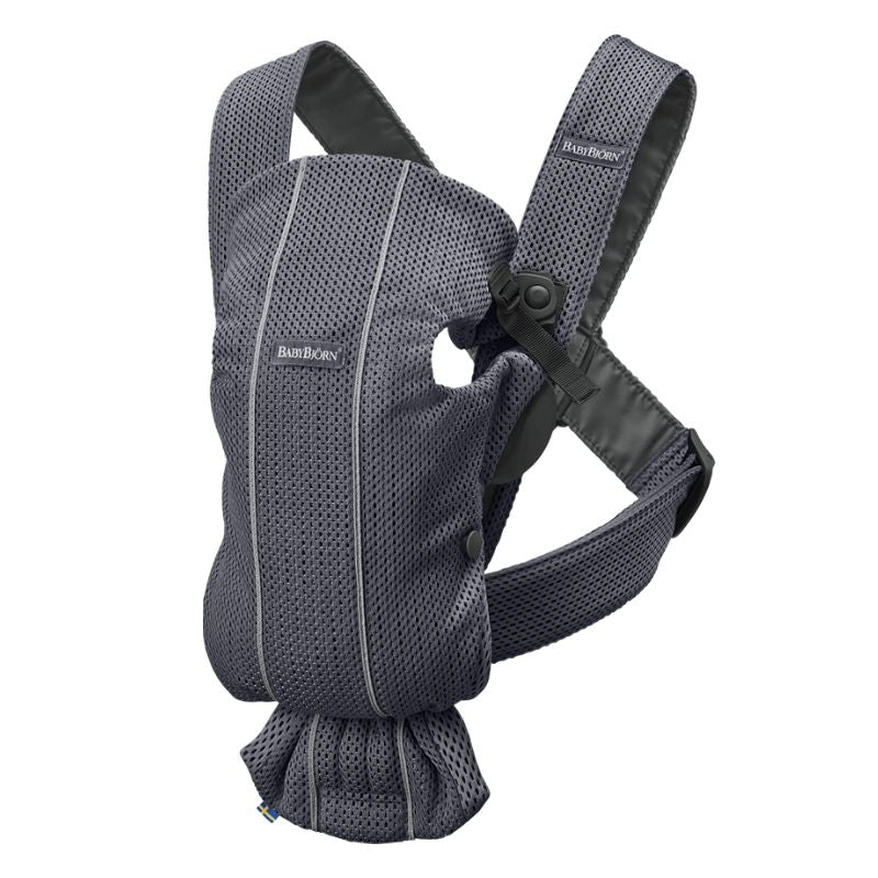 BABYBJORN MARSUPIO MINI 3D MESHANTRACITE