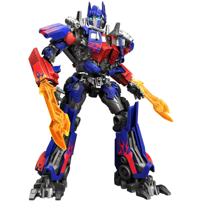 Blokees Figures - Transformers - Classic Class 09 - Optimus Prime -