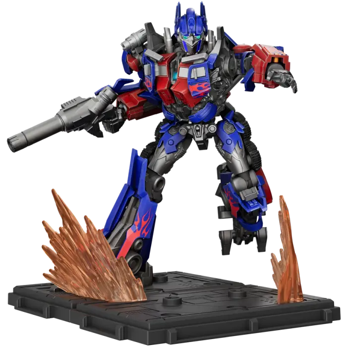 Blokees Figures - Transformers - Classic Class 09 - Optimus Prime -