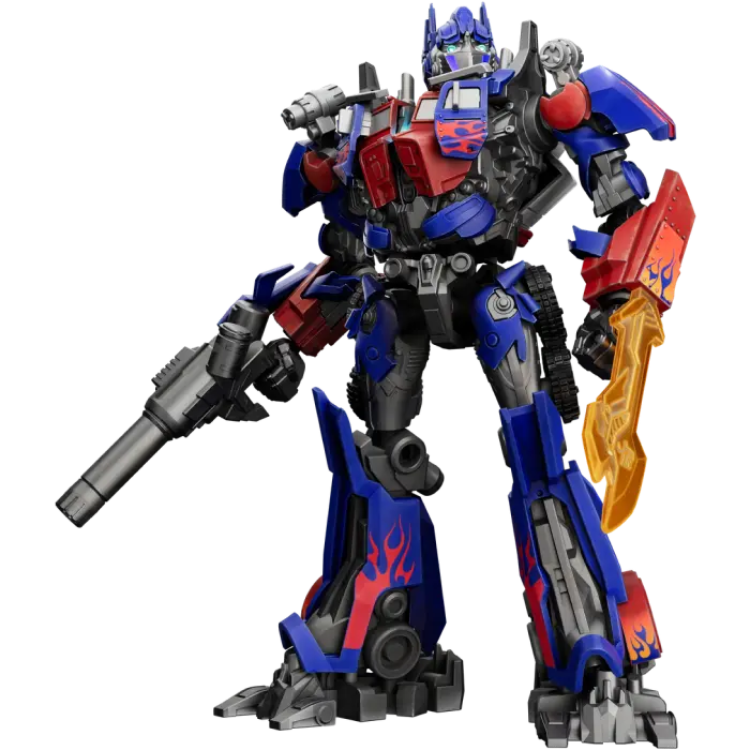 Blokees Figures - Transformers - Classic Class 09 - Optimus Prime -