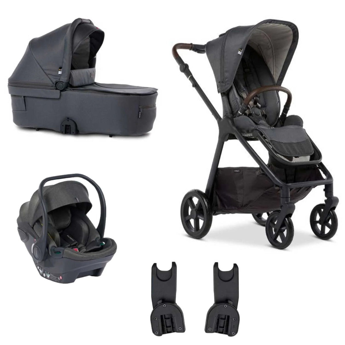 MAST M.7 TRIO VOLCANIC ASH (grey green)