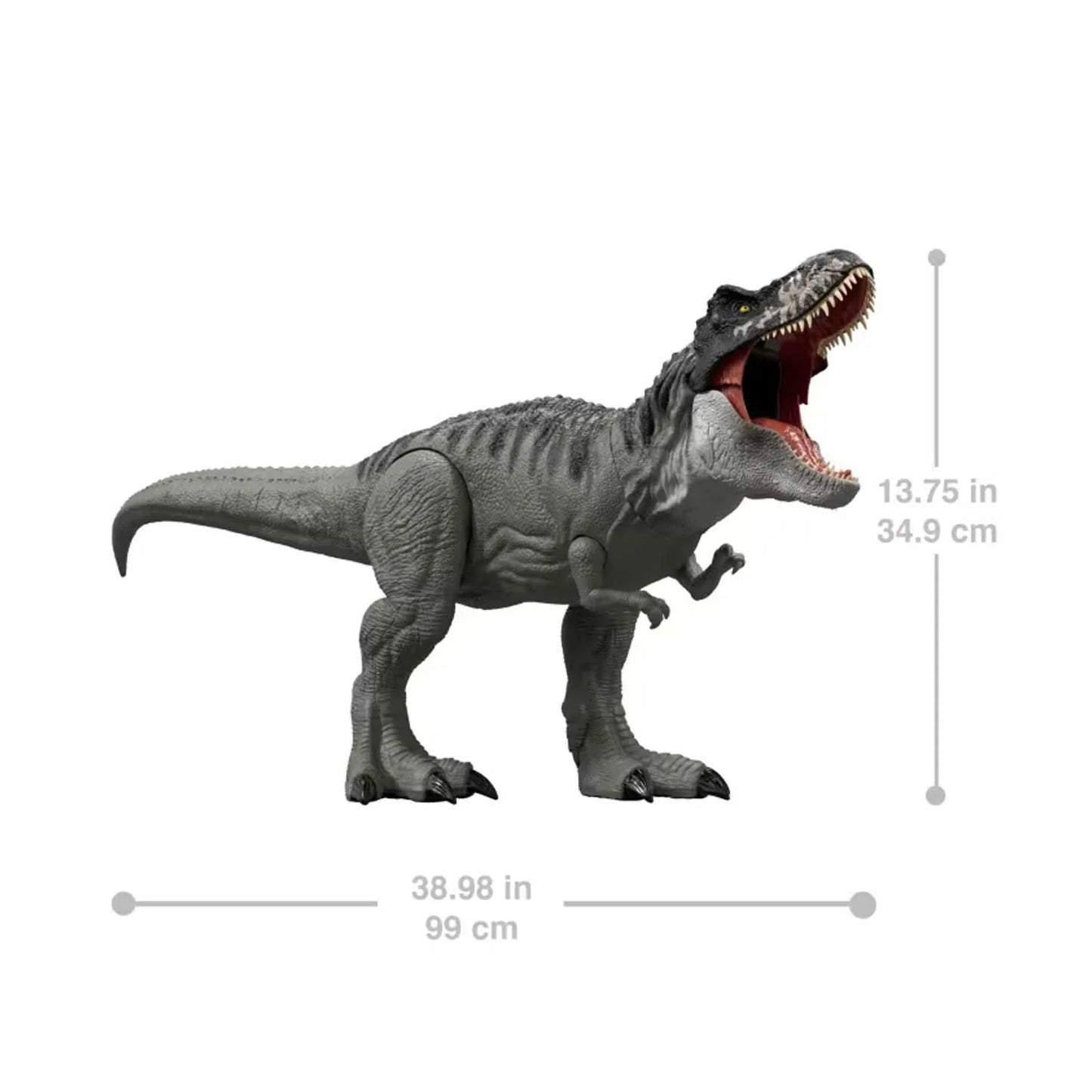 JURASSIK WORLD REBIRTH T-REX SUPER jgb52