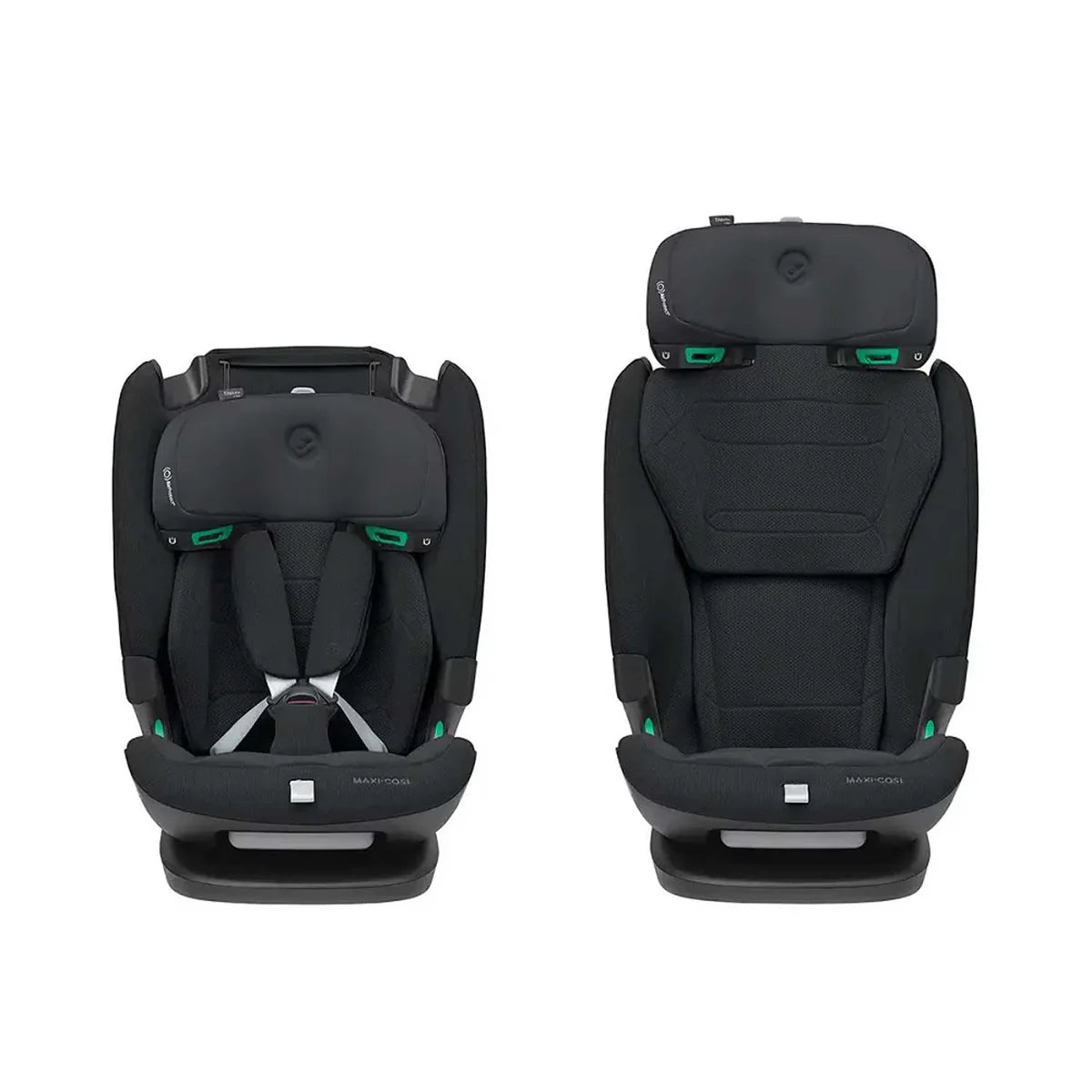 MAXI COSI SEGG. TITAN PRO2 AUTH GRAPHITE