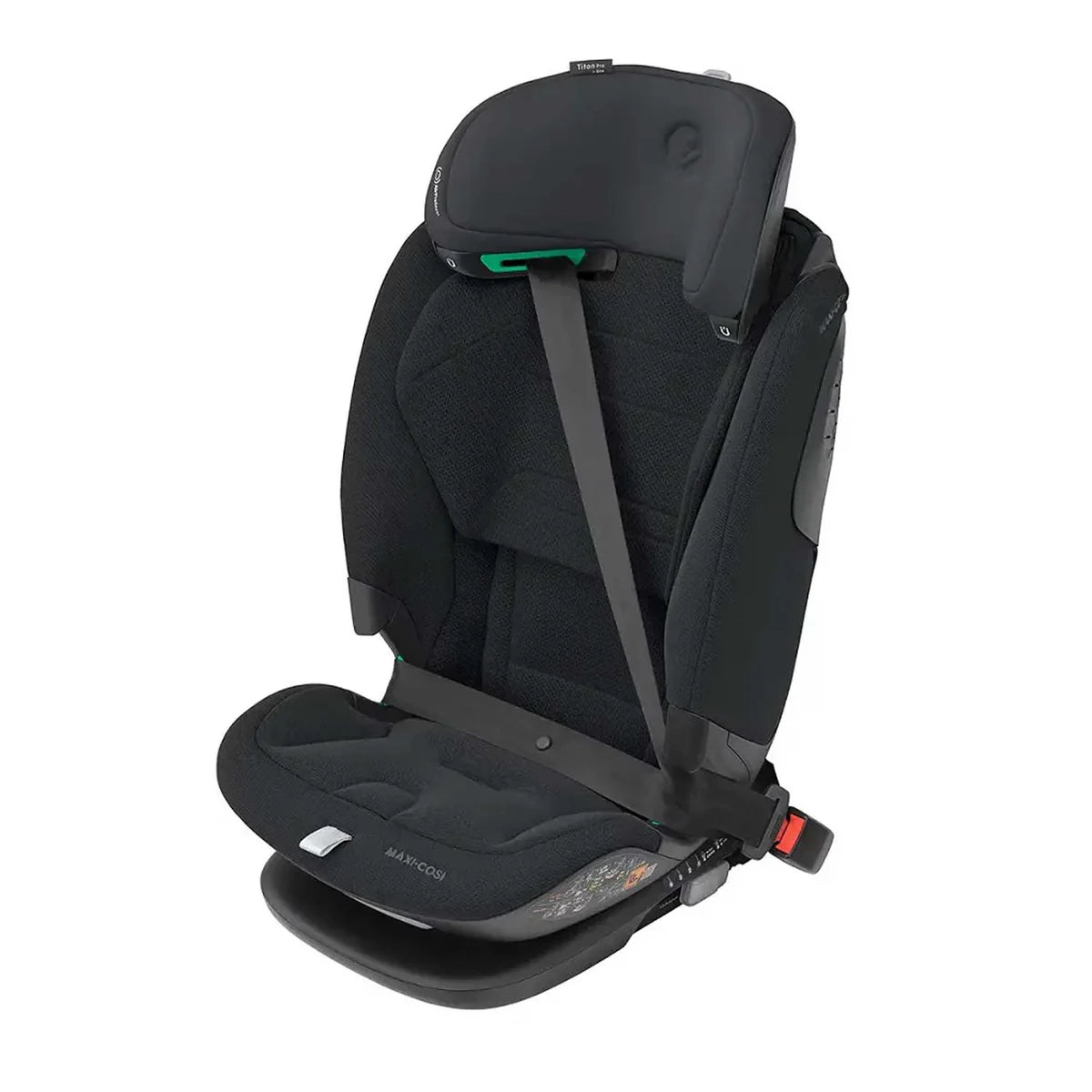 MAXI COSI SEGG. TITAN PRO2 AUTH GRAPHITE