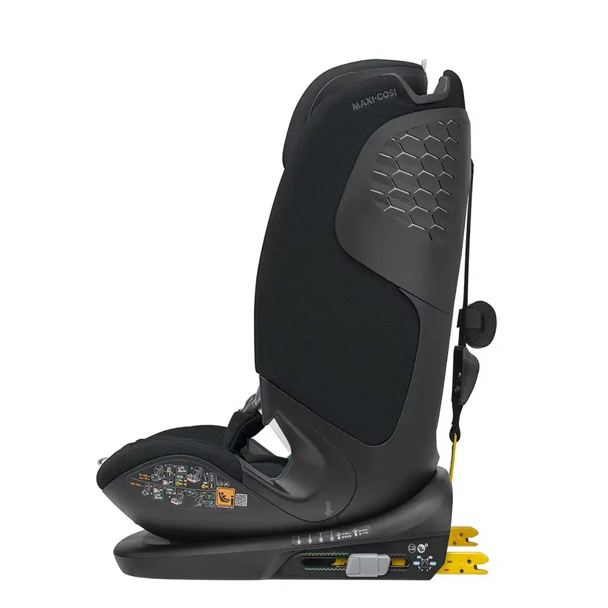 MAXI COSI SEGG. TITAN PRO2 AUTH GRAPHITE