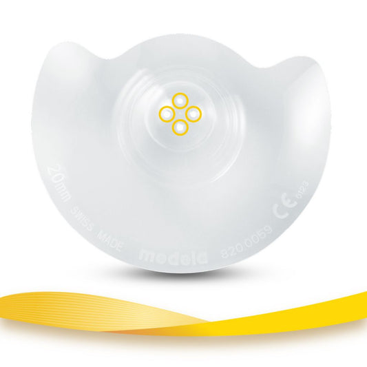 MEDELA CONTACT CAPPELLETTI SENO TAGLIA M